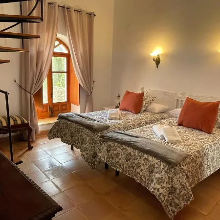 Апартаменты Hacienda La Trinidad