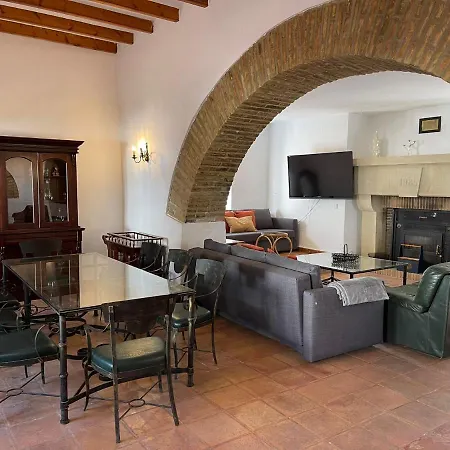 Hacienda La Trinidad Апартаменты
