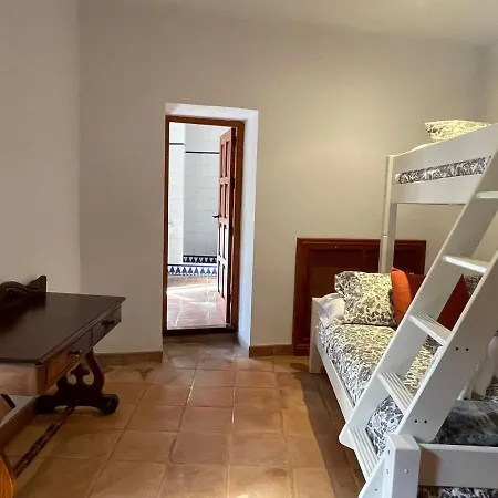 Апартаменты Hacienda La Trinidad Кордова