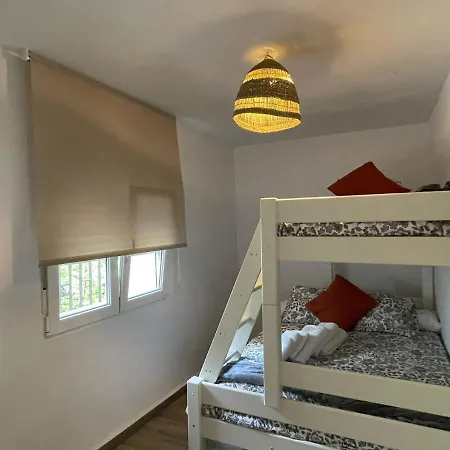 Hacienda La Trinidad Апартаменты Кордова