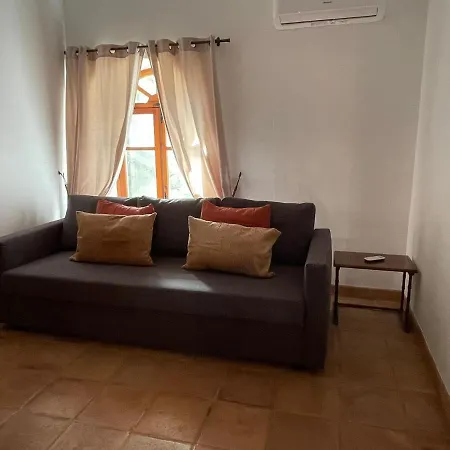 Hacienda La Trinidad Апартаменты Кордова
