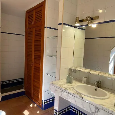 Апартаменты Hacienda La Trinidad *