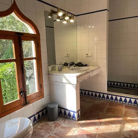 Hacienda La Trinidad Апартаменты Кордова