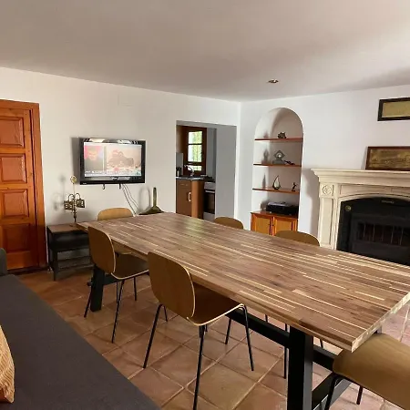 Апартаменты Hacienda La Trinidad *