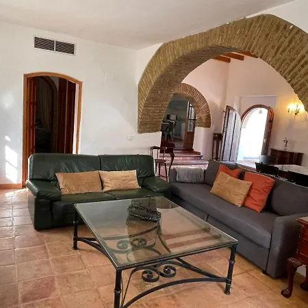 Апартаменты Hacienda La Trinidad Кордова