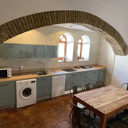 Hacienda La Trinidad Апартаменты