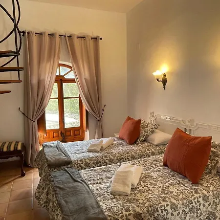 Апартаменты Hacienda La Trinidad